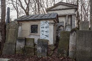 Warszawa - cmentarz żydowski