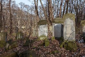 Warszawa - cmentarz żydowski
