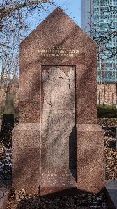 Warszawa - cmentarz żydowski
