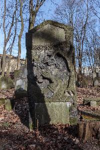Warszawa - cmentarz żydowski