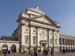 Warszawa - kościół św. Anny