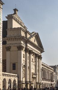 Warszawa - kościół św. Anny