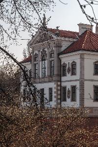 Warszawa - pałac Ostrogskich