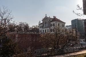 Warszawa - pałac Ostrogskich