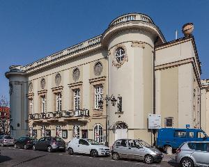 Warszawa - Teatr Polski