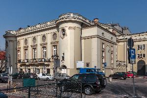 Warszawa - Teatr Polski