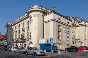 Warszawa - Teatr Polski