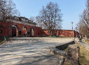 Warszawa - Cytadela