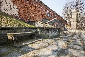 Warszawa - Cytadela - pomnik straconych