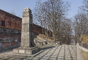 Warszawa - Cytadela - pomnik straconych