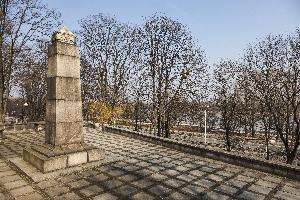 Warszawa - Cytadela - pomnik straconych