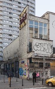 Warszawa - kino Relax
