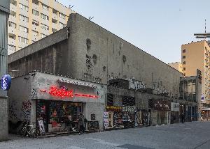 Warszawa - kino Relax