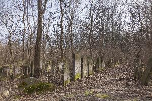 Warszawa - cmentarz żydowski