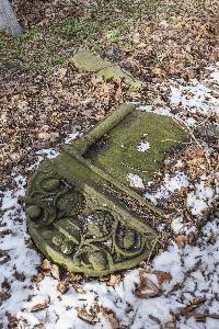 Warszawa - cmentarz żydowski