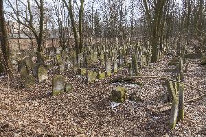 Warszawa - cmentarz żydowski