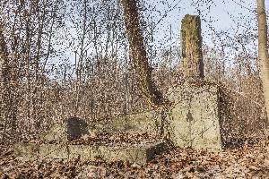 Warszawa - cmentarz żydowski