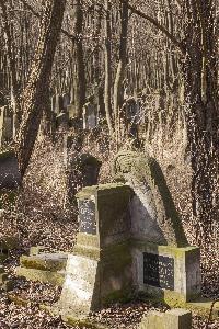 Warszawa - cmentarz żydowski