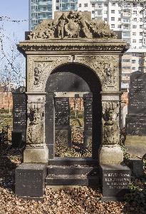 Warszawa - cmentarz żydowski