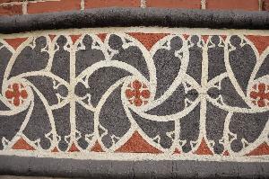 Toruń - ul. Łazienna 22 - wnętrze kamienicy