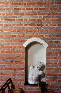 Toruń - ul. Łazienna 22 - wnętrze kamienicy