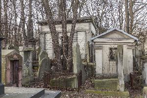 Warszawa - cmentarz żydowski - ohel Szlomo Zalmana Lipszyca
