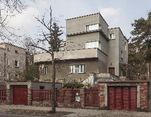 Toruń - ul. Słowackiego 56