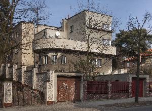 Toruń - ul. Słowackiego 56