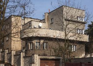 Toruń - ul. Słowackiego 56