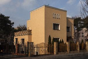 Toruń - ul. Matejki 47