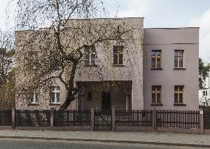 Toruń - ul. Matejki 49