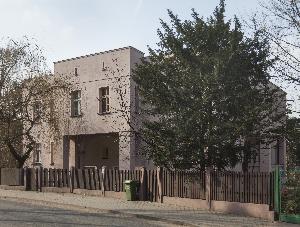 Toruń - ul. Matejki 49