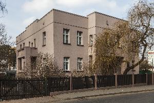 Toruń - ul. Matejki 49