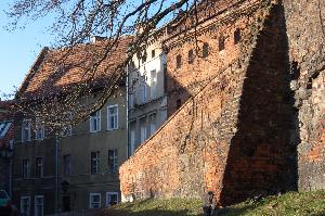 Mury miejskie w Grudziądzu