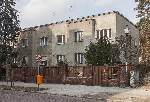 Toruń - ul. Słowackiego 66 i 68