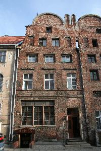 Toruń - ul. Mostowa 6