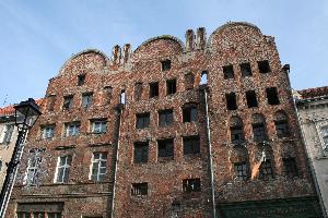 Toruń - ul. Mostowa 6
