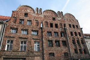 Toruń - ul. Mostowa 6