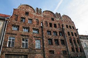 Toruń - ul. Mostowa 6