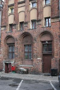 Toruń - ul. Sukiennicza 26