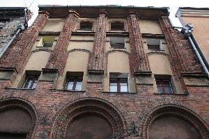 Toruń - ul. Sukiennicza 26
