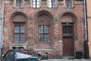 Toruń - ul. Sukiennicza 26