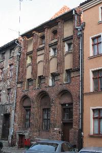 Toruń - ul. Sukiennicza 26