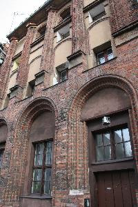 Toruń - ul. Sukiennicza 26