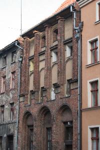 Toruń - ul. Sukiennicza 26