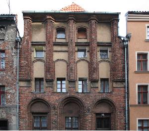 Toruń - ul. Sukiennicza 26