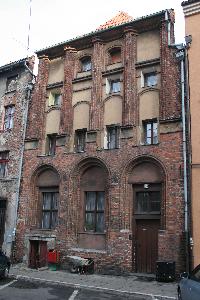 Toruń - ul. Sukiennicza 26