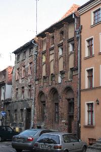Toruń - ul. Sukiennicza 26
