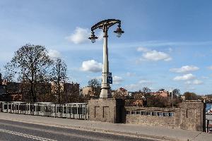 Bydgoszcz - most Królowej Jadwigi
