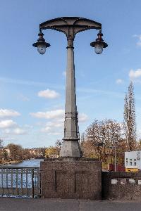 Bydgoszcz - most Królowej Jadwigi